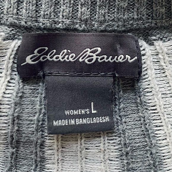 Eddie Bauer Pullover Sweater - Picture 8 of 12